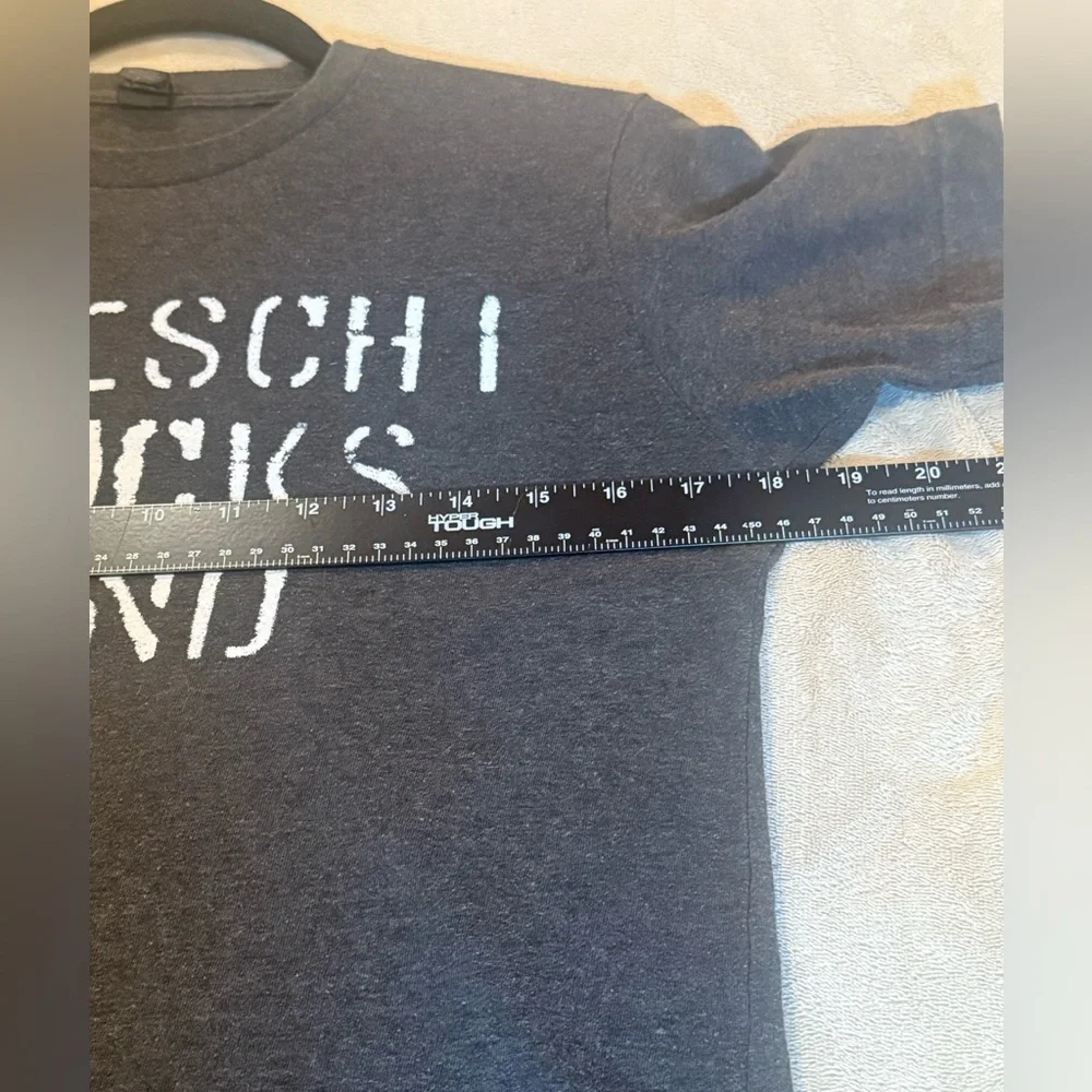 Tedeschi Trucks Band Black T-Shirt, size small - Picture 5 of 6